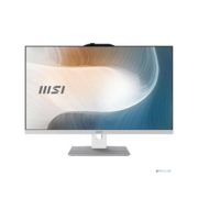 MSI Modern AM272P 1M [9S6-AF8232-889] White 27" {FHD Core i5-120U/16GB/512GB SSD/WirelessKB&mouse\NoOS}