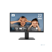 MSI PRO 21.5" MP223 E2 {VA 1920x1080 100Hz 1ms 250cd HDMI DipsplayPort VESA} [9S6-3PB9CH-026]