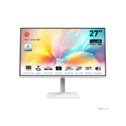 MSI Modern 27" MD2712PW белый {IPS 1920x1080 100Hz 1ms 1000:1 300cd 178/178 HDMI1.4 USB-C Speaker HAS Pivot VESA} [9S6-3PA49H-218]
