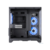 1STPLAYER MEGAVIEW MV5-TP ARGB Black / mATX / 3x120mm ARGB fans / MV5-TP-BK-2FC7R-1FC7