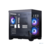 1STPLAYER MEGAVIEW MV5-TP ARGB Black / mATX / 3x120mm ARGB fans / MV5-TP-BK-2FC7R-1FC7