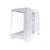 1STPLAYER UVIEW UV5 ARGB White / mATX / 3x120mm ARGB fans / UV5-WH-2FC7R-W-1FC7-W