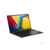 ASUS VivoBook 17X M3704Y-AU223 [90NB1192-M009Y0] Black 17.3" {FHD Ryzen 5 7430U/16GB/SSD512GB/AMD Radeon/FingerPrint/Backlit/DOS}