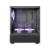 1STPLAYER MIKU Mi2-A ARGB Black / mATX / 3x120mm ARGB fans / Mi2-A-BK-2FC7R-1FC7