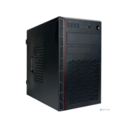 Mini Tower InWin EMR065 Black 600W PM-600ATX U3.0*2+U2.0*2+A(HD)+intrusion switch mATX INWIN [6196819]