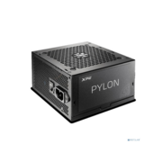 XPG Pylon 650 (ATX 2.52, 650W, PWM 120mm FDB fan, Active PFC, DC to DC, 80+ BRONZE,Japanese main capacitor) RET
