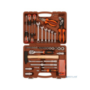 Ombra OMT75S Набор инструмента универсальный 1/4", 1/2"DR, 75 предметов