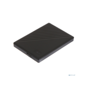 WD Portable HDD 1TB My Passport WDBYVG0010BBK-WESN 2,5" USB 3.0 black