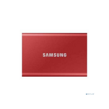 Samsung Portable SSD 2TB USB Type-C MU-PC2T0R/WW T7 1.8"