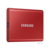 Samsung Portable SSD 500GB USB Type-C MU-PC500R/WW T7 1.8"