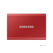 Samsung Portable SSD 500GB USB Type-C MU-PC500R/WW T7 1.8"