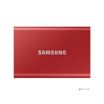 Samsung Portable SSD 500GB USB Type-C MU-PC500R/WW T7 1.8"