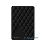 Silicon Power Portable HDD 1TB USB 3.0 SP010TBPHDD06S3K D06 Diamond 2.5" черный