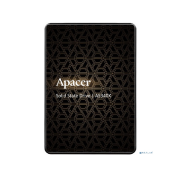Apacer SSD 480GB AS340X AP480GAS340XC-1