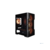 1STPLAYER Корпус TRILOBITE T3 Black / mATX, TG / 4x 120mm LED fans inc. / T3-BK-4F1
