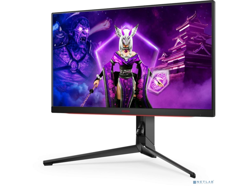 LCD AOC 27" AG274FZ Gaming {IPS 1920x1080 260Hz FreeSync Premium 400cd 16:9}