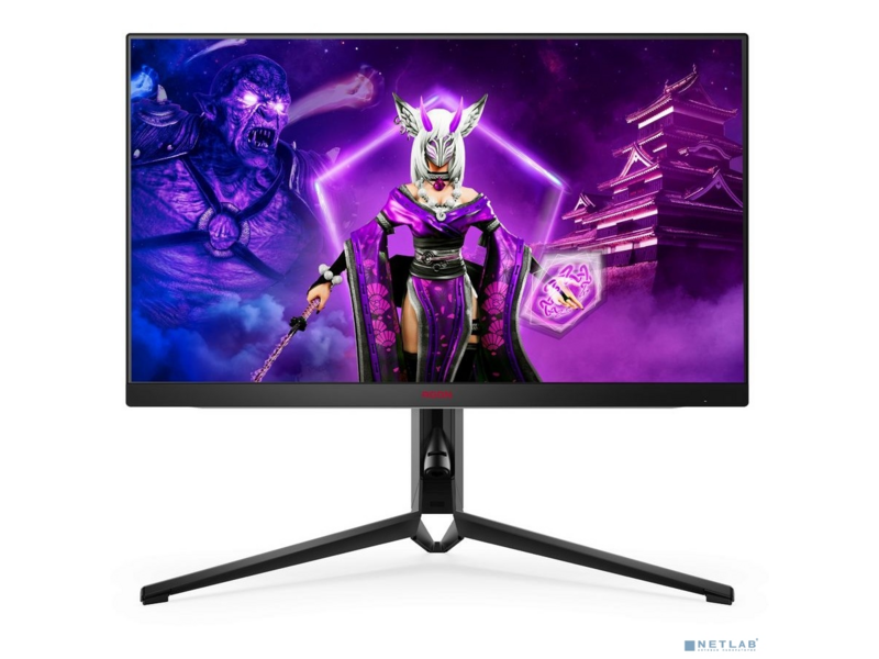 LCD AOC 27" AG274FZ Gaming {IPS 1920x1080 260Hz FreeSync Premium 400cd 16:9}