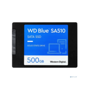 WD SSD Blue SA510, 500GB, 2.5" 7mm, SATA3, WDS500G3B0A