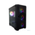 1STPLAYER TRILOBITE T5 Black / mATX, TG / 4x120mm LED fans inc. / T5-BK-4F1