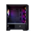 1STPLAYER TRILOBITE T5 Black / mATX, TG / 4x120mm LED fans inc. / T5-BK-4F1