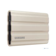 Samsung Portable SSD 1TB T7 Shield MU-PE1T0K/WW, V-NAND, USB 3.2 Gen 2 Type-C [R/W - 1000/1050 MB/s]/EU