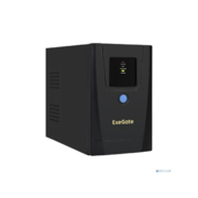 Exegate EX292768RUS ИБП ExeGate SpecialPro UNB-650.LED.AVR.1SH.2C13.RJ.USB <650VA/360W, LED, AVR,1*Schuko+2*C13, RJ45/11,USB, металлический корпус, Black>