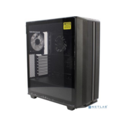 GameMax Корпус Precision COC Black (T808) (ATX, Черн, 2*USB 3.0, Зак.стекло, 1*120мм+ COC, без БП)
