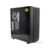 GameMax Корпус Precision COC Black (T808) (ATX, Черн, 2*USB 3.0, Зак.стекло, 1*120мм+ COC, без БП)