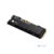 WD SSD Black SN850X, 1.0TB, M.2(22x80mm),[WDS100T2XHE] NVMe, PCIe 4.0 x4, 3D TLC, R/W 7300/6300MB/s, IOPs 800 000/1 100 000, TBW 600, DWPD 0.3, with Heat Spreader (12 мес.)