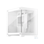 1STPLAYER MEGAVIEW MV5-T White / mATX / MV5-TP-WH