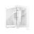 1STPLAYER MEGAVIEW MV5-T White / mATX / MV5-TP-WH