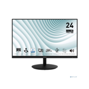 MSI PRO 23.8" MP242A {IPS flat 1920x1080 100Hz 1ms 300cd D-Sub HDMI DisplayPort 2x2W} [9S6-3PA1CT-205]