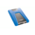 Внешний жесткий диск Внешний жесткий диск/ Portable HDD 2TB ADATA HD650 (Blue), Silicone, USB 3.2 Gen1, 121x81x21mm, 201g /3 года/