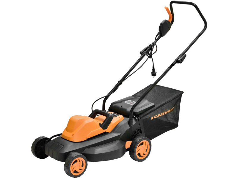Газонокосилка роторная Carver LME-370A (01.024.00028) 1400Вт