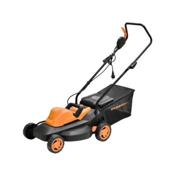Газонокосилка роторная Carver LME-370A (01.024.00028) 1400Вт
