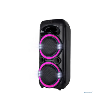 Perfeo ПАС “PARTY MAKER 50” BT, MP3 USB/TF, AUX, FM, 2x6.35, TWS, ПДУ
