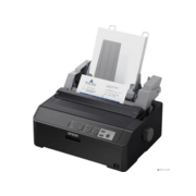 Принтер матричный Epson FX-890II черно-белая печать, A4, цвет черный [c11cf37402]