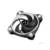 Case fan ARCTIC BioniX P120 (White) PWM 200 - 2 100 RPM ACFAN00116A