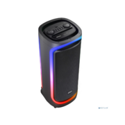 Ginzzu GM-206 {BLUETOOTH (V5,0), встроенный аккумулятор Li-Ion,12В /12000мАч, мощность по RMS 240Вт, 30Гц- 18кГ}