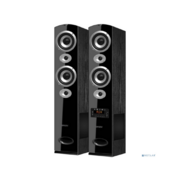 Ginzzu GM-328, Акустическая система 2.0, 2x100W/BT/USB/SD/FM/AUX/ДУ