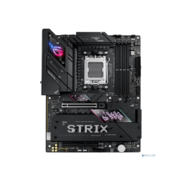 ASUS ROG STRIX B850-E GAMING WIFI (Socket AM5, ATX, 4xDDR5(256GB), DP/HDMI/USB4, 1xPCIe 5.0x16/1xPCIe 4.0x16, 1xLAN (5GbE), Wi-Fi 7, BT, 4xSATA 6Gb/s, 5xM.2, 2xType-C, 6xUSB 3.2, 4xUSB 2.0)