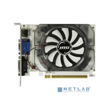MSI N730-4GD3V2 RTL GT730, 4GB, DDR3, 128bit, D-SUB, DVI-I, HDMI