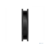 Case fan ARCTIC P12 PWM PST (black/black) (ACFAN00120A)