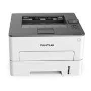 Принтер лазерный Pantum P3300DW серый (A4, 1200dpi, 33ppm, 256Mb, Duplex, WiFi, Lan, USB, стартовый картридж 1500) (P3300DW)