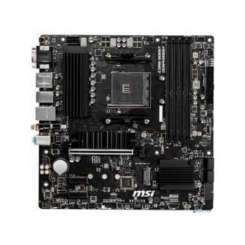MSI B550M PRO-VDH WIFI {Soc-AM4 AMD B550 4xDDR4 mATX AC`97 8ch(7.1) GbLAN RAID+HDMI+DP}