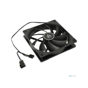 Case fan ARCTIC F12 PWM PST (Black) - retail (ACFAN00200A)