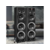 Ginzzu GM-329, Акустическая система 2.0, 2x120W/BT/USB/SD/FM/AUX/ДУ