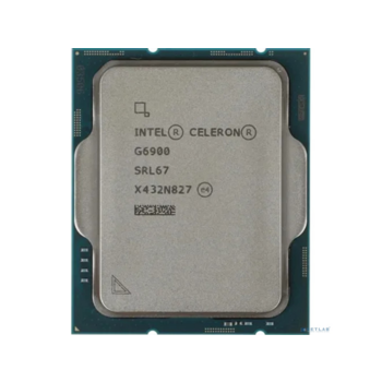 CPU Intel Celeron G6900 Alder Lake OEM {3.4GHz, Intel UHD Graphics 710, Socket1700}