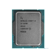 CPU Intel Core i3-12100 Alder Lake OEM {3.3 ГГц/ 4.3 ГГц в режиме Turbo, 12MB, Intel UHD Graphics 730, LGA1700}