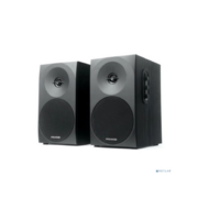 MICROLAB B70 черный {20 Вт, Распределение: 1,5 Вт x 2 RMS, Гармонические искажения: 10 %, 1 Вт на 1 кГц, Диапазон частот: 100 Гц - 18 кГц, Отношение сигнал/шум: > 70 дБ}